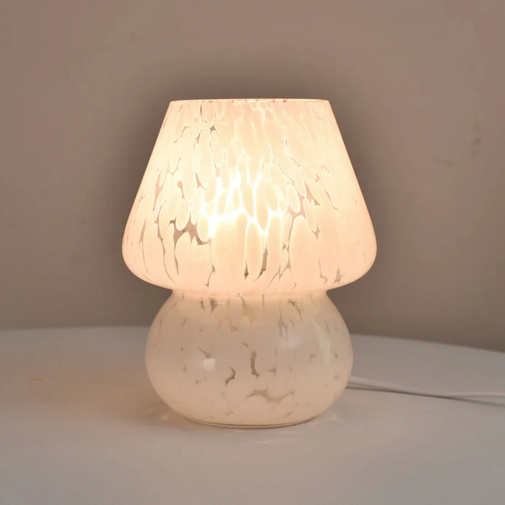 Cheerful Mushroom Table Lamp | Kalsten