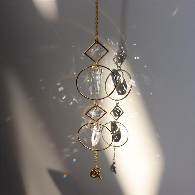 Kalsten | Rainbow Sun Catcher Crystal Ball Prism