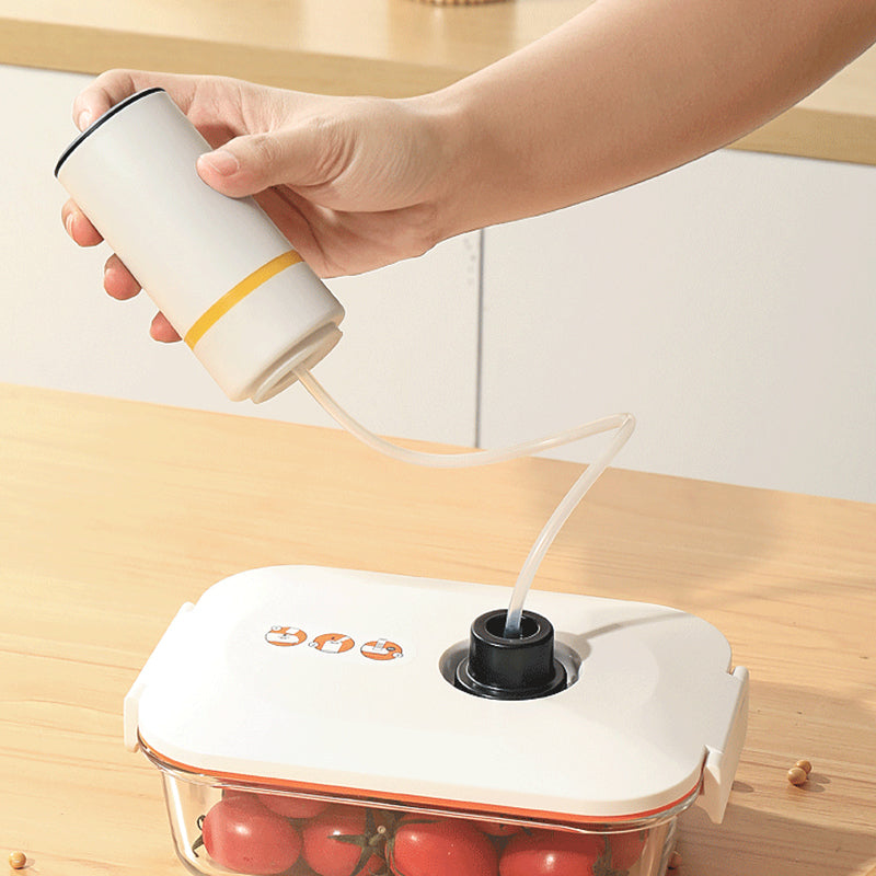 Kalsten | Vacuum Sealer + Zipper Bags