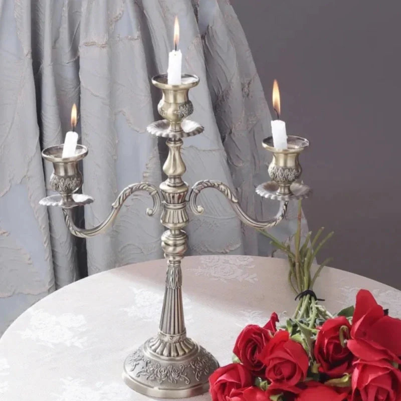 Kalsten | GildedNocturne Candelabra