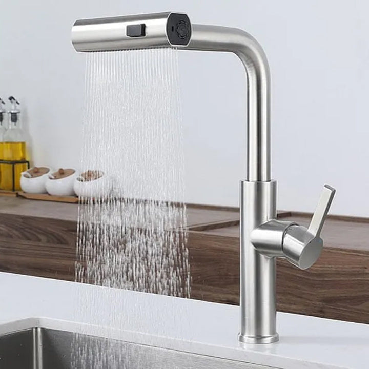 New waterfall kitchen faucet | Kalsten