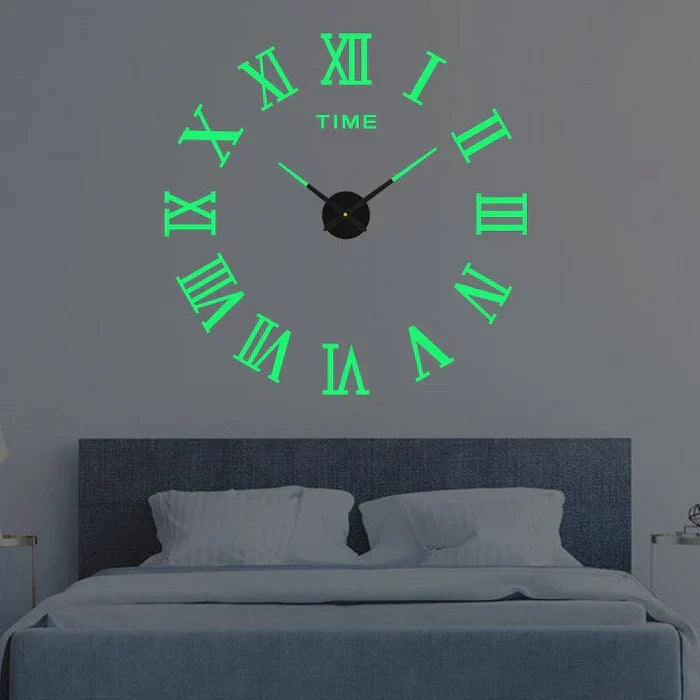 Creative Wall Clock - ArtTime | Kalsten