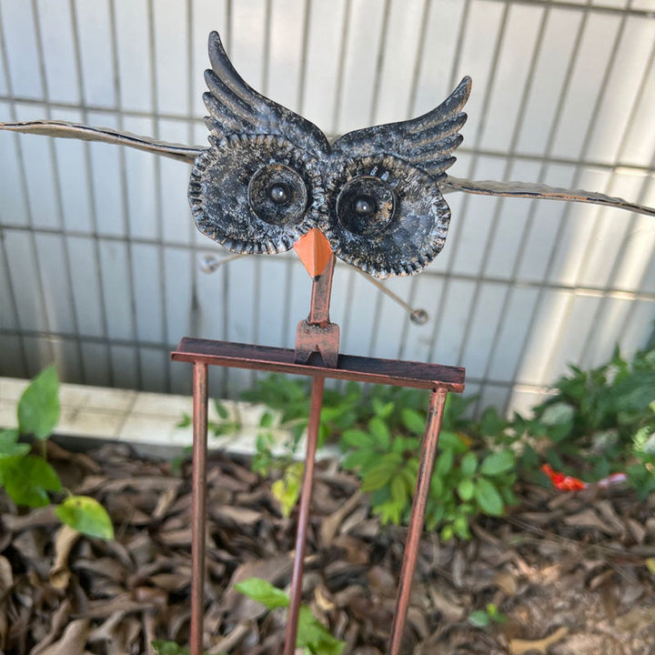 Garden Art-bird Patio Decoration | Kalsten