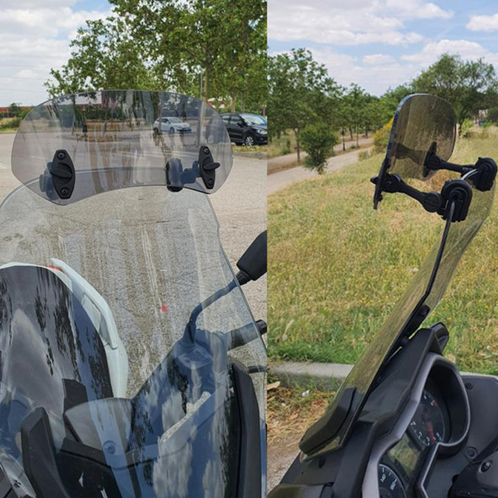 Kalsten | Universal Motorcycle Windshield Extension