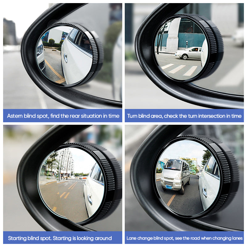 Skanto | Car Blind Spot Mirror (1 Pair)