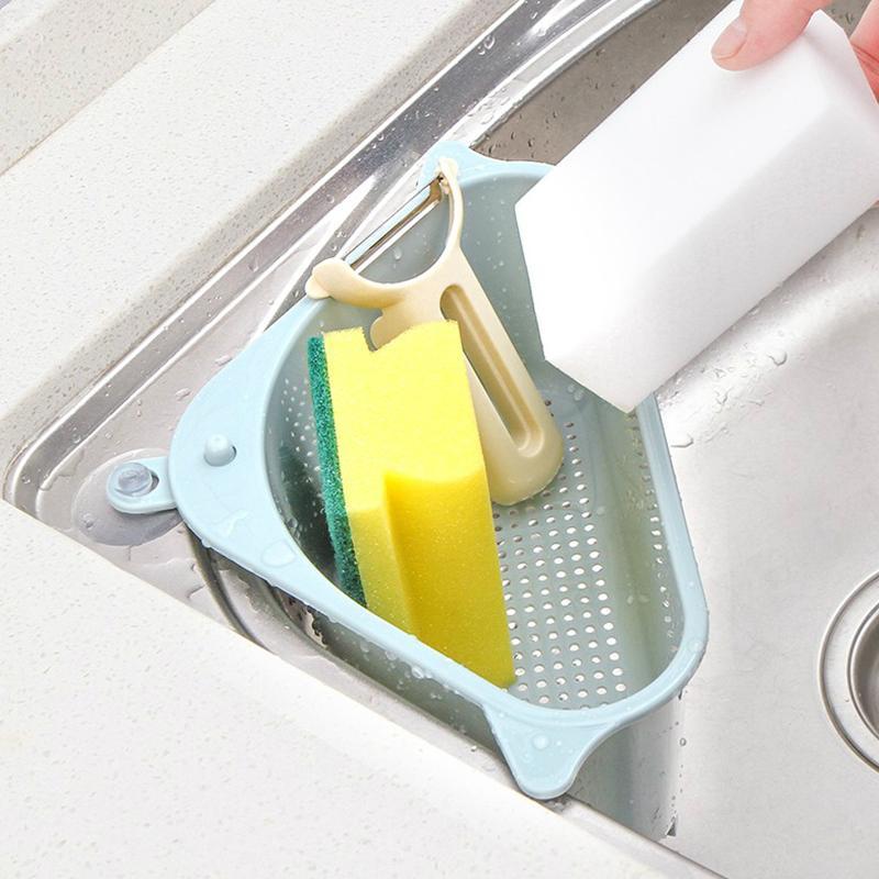 Draining Storage Basket Without Punching | Kalsten