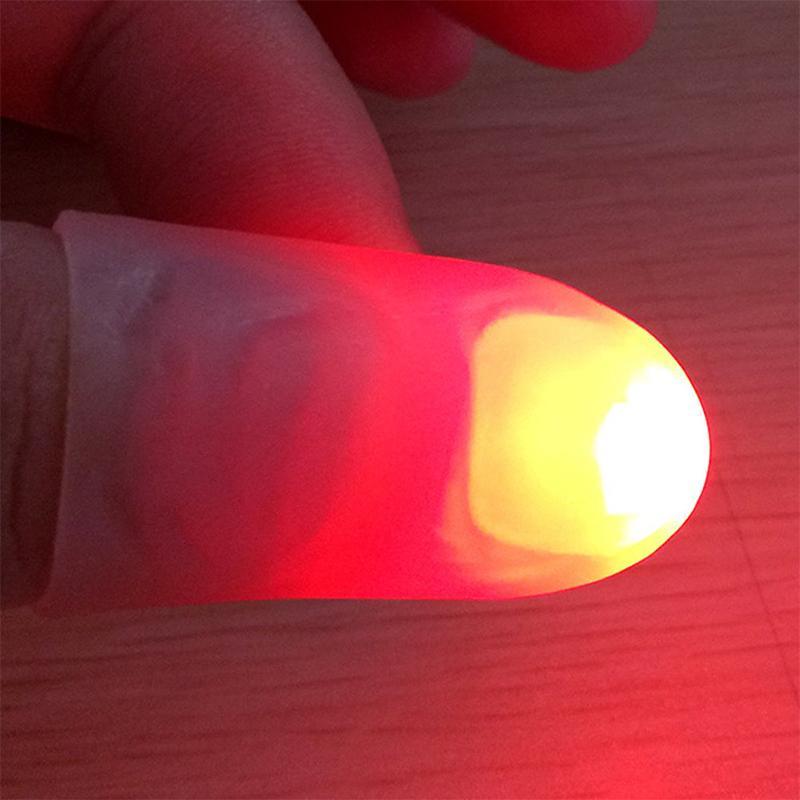 Magic fingers - Light on fingers | Kalsten
