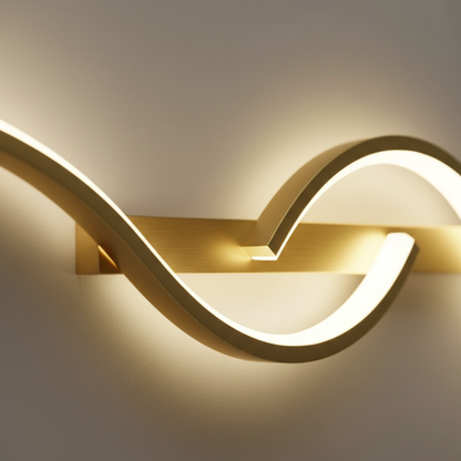 Aluminum LED Wall Sconce