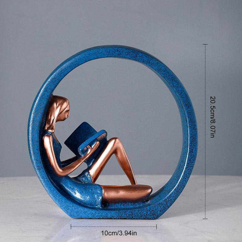 Kalsten | Yoga Girl Decoration