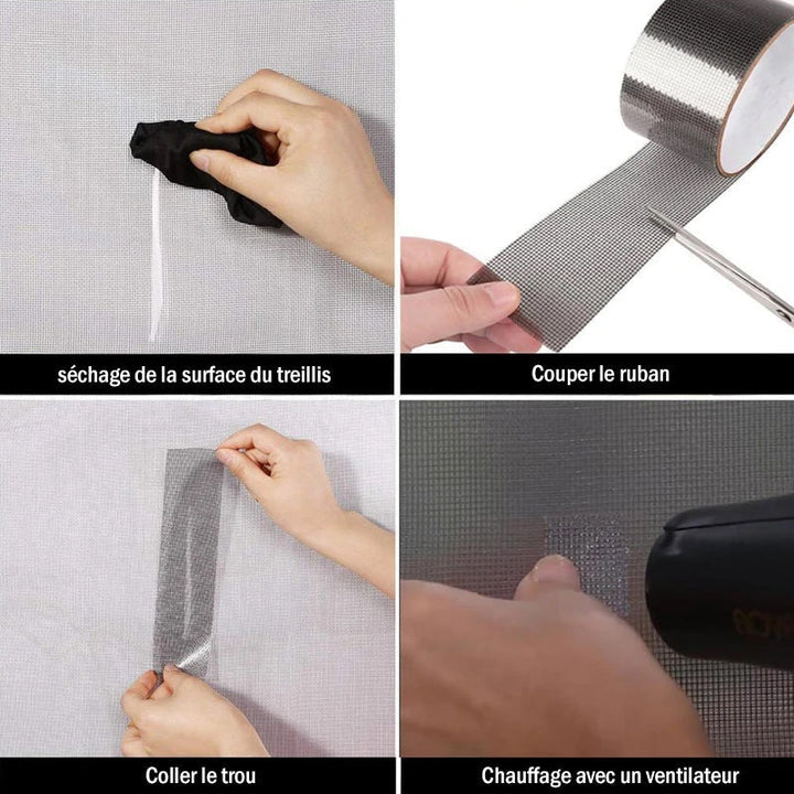 Window Screen Repair Kit | Kalsten