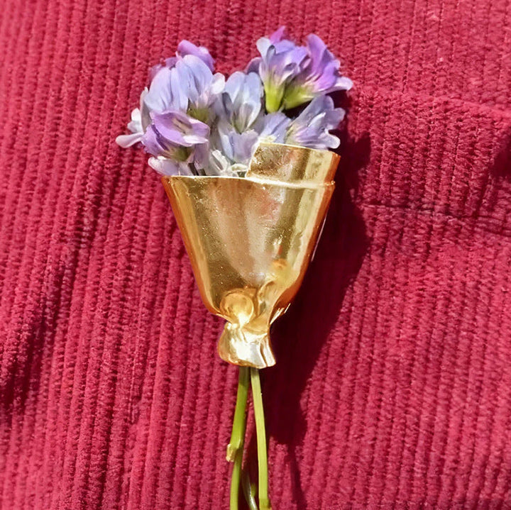 Kalsten | Bouquet Brooch