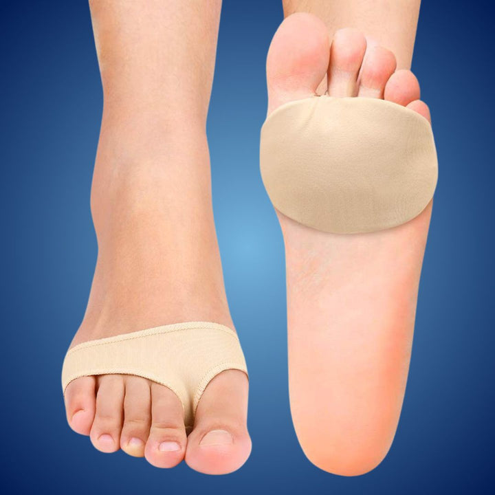 ComfortStep Morton’s Neuroma and Metatarsalgia Relief Pads | Gel Cushion and Metatarsal Support | Foot Pain Relief for Everyday Comfort Kalsten