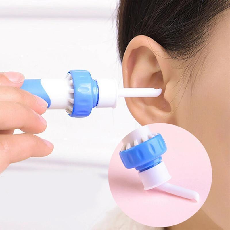 Earwax Remover Vacuum – Safe & Efficient