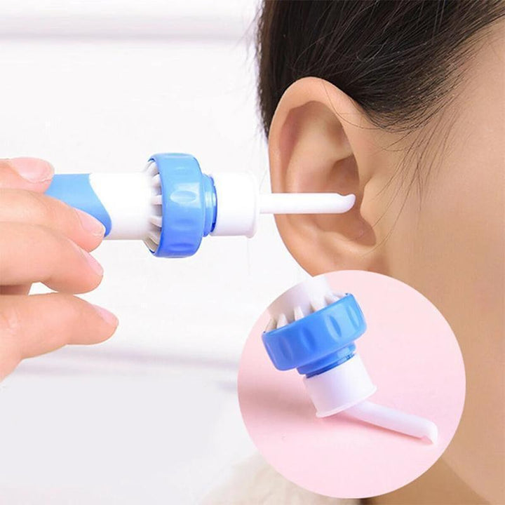 Earwax Remover Vacuum – Safe & Efficient