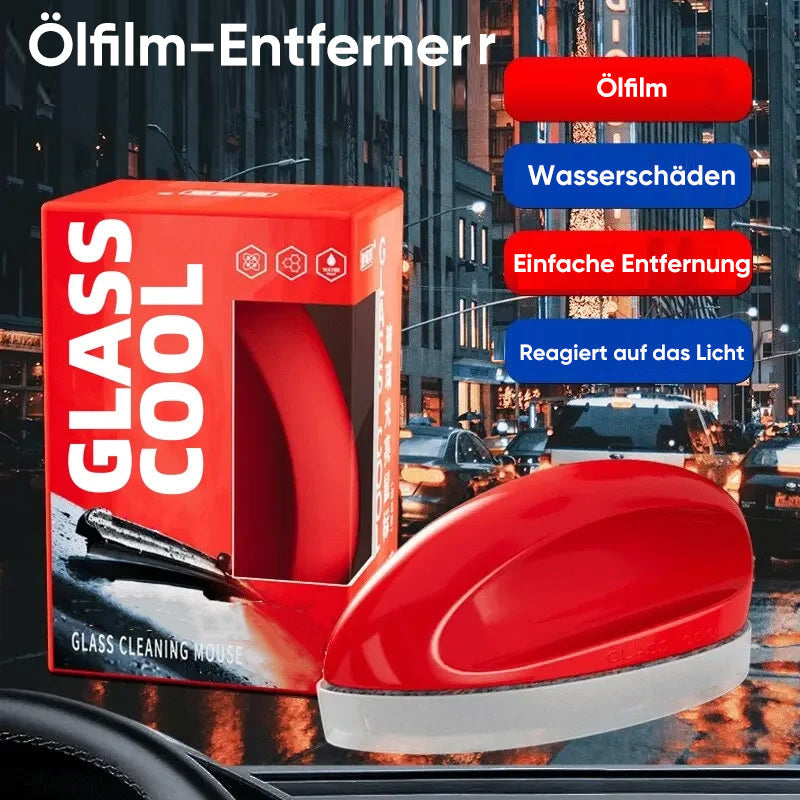 Oil film remover for windshields | Kalsten