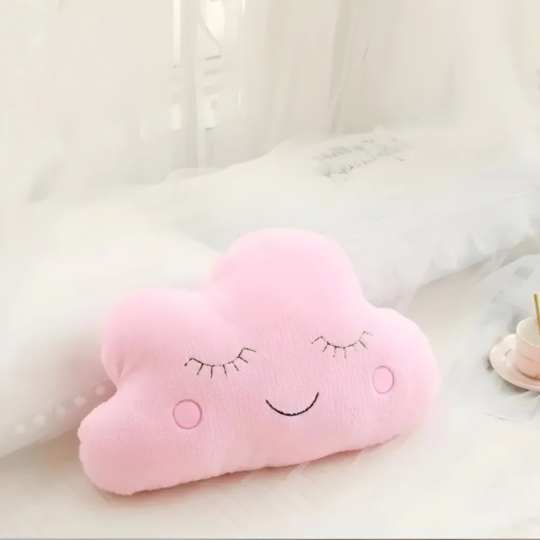 Kalsten | Plush Decorative Cushion