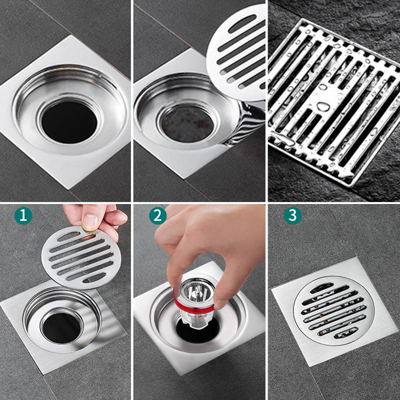 Kalsten | Magnetic odor-neutralizing floor drain core