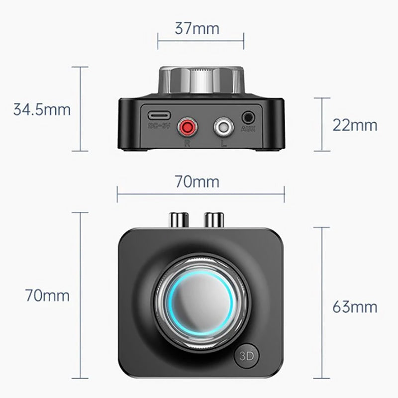 Bluetooth audio receiver | Kalsten