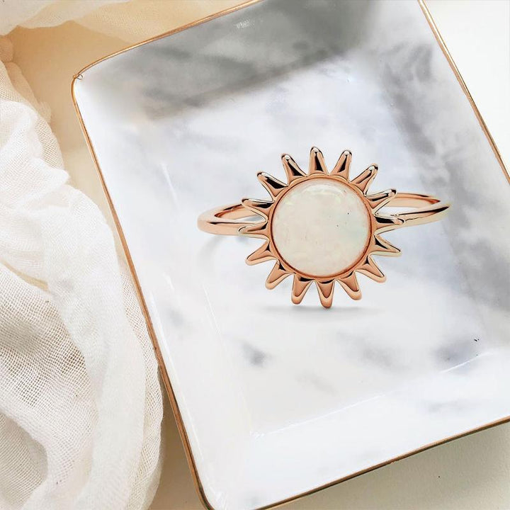 Kalsten | Sunray Ring