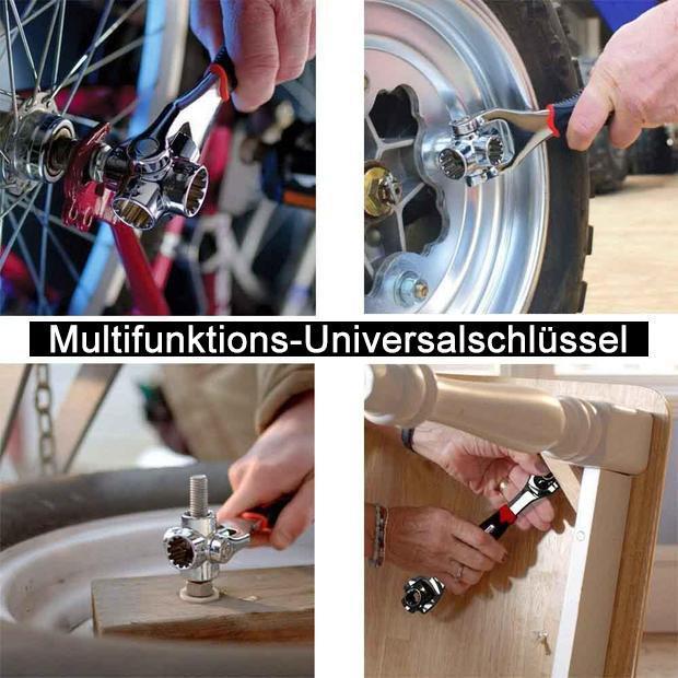 48-in-1 Tiger Wrench Universal Wrench | Kalsten