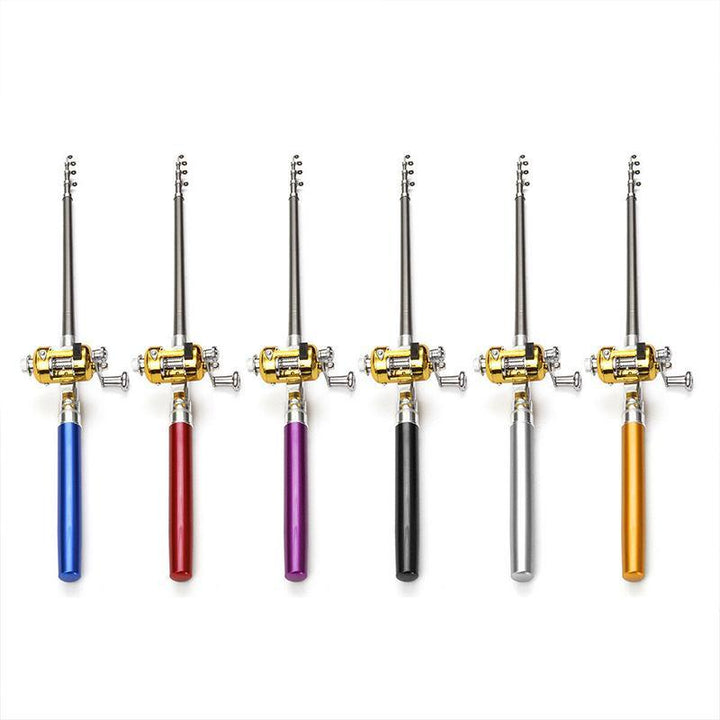 Kalsten | Pocket Fishing Rod