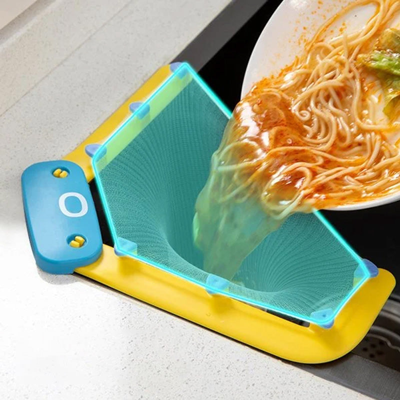 Squid sink filter set | Kalsten