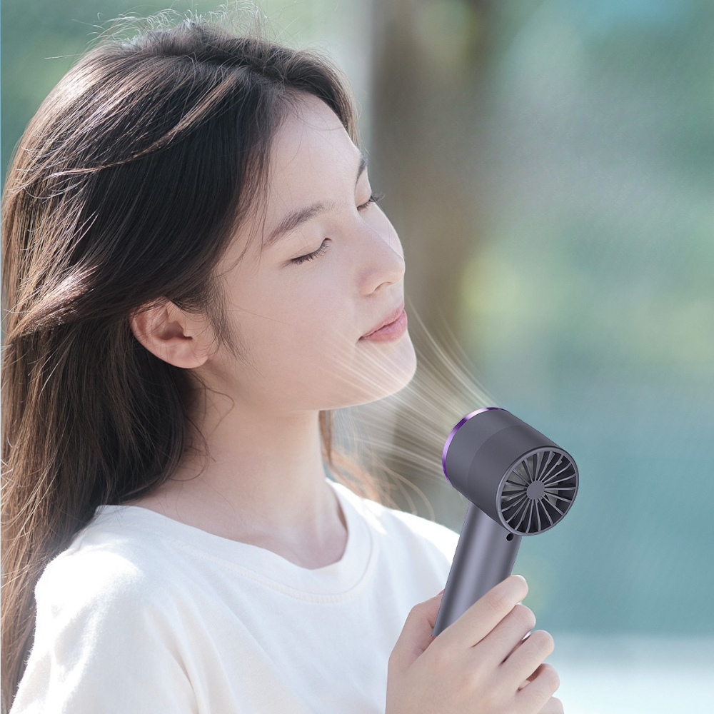 Breezio™ | Handheld Mini Fan | Kalsten