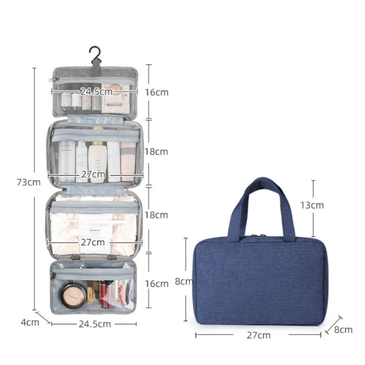 Kalsten | Cosmetic Organizer for Travel