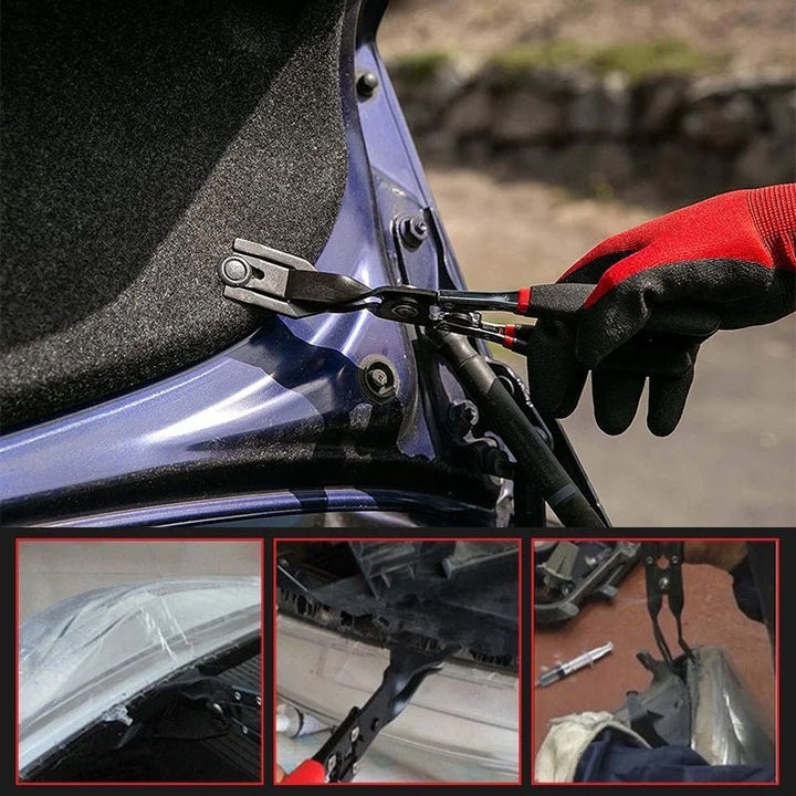 Pro Grip - Remove your plates easily - Practical and effective! | Kalsten