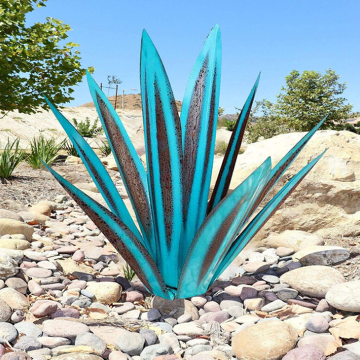 Kalsten | Waterproof Solar Garden Agave Lamp Decoration