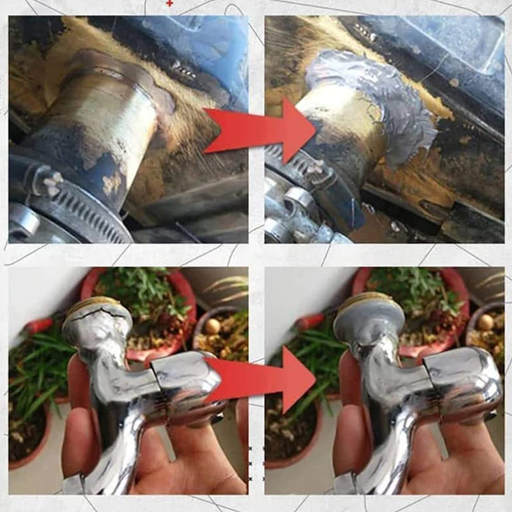 Kalsten | Metal Repair Adhesive (A&B)