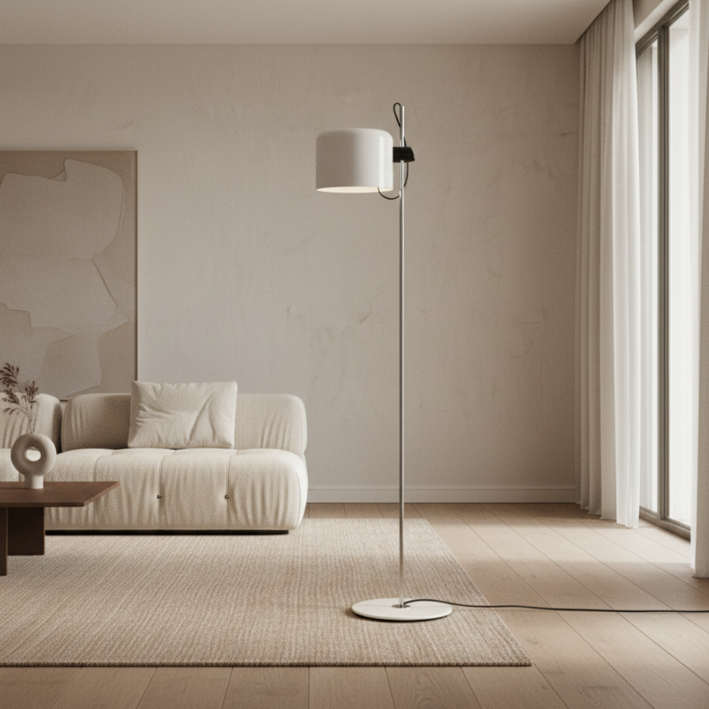Coupe Adjustable Floor Lamp
