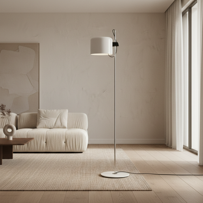 Coupe Adjustable Floor Lamp