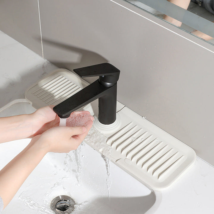 Pure Color Silicone Draining Mat | Kalsten
