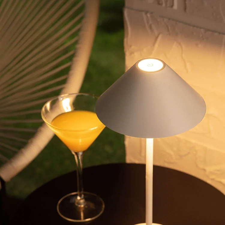 Kalsten | Serenity Cone Lamp