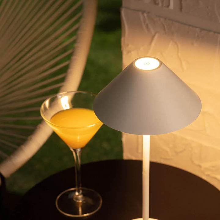 Kalsten | Serenity Cone Lamp