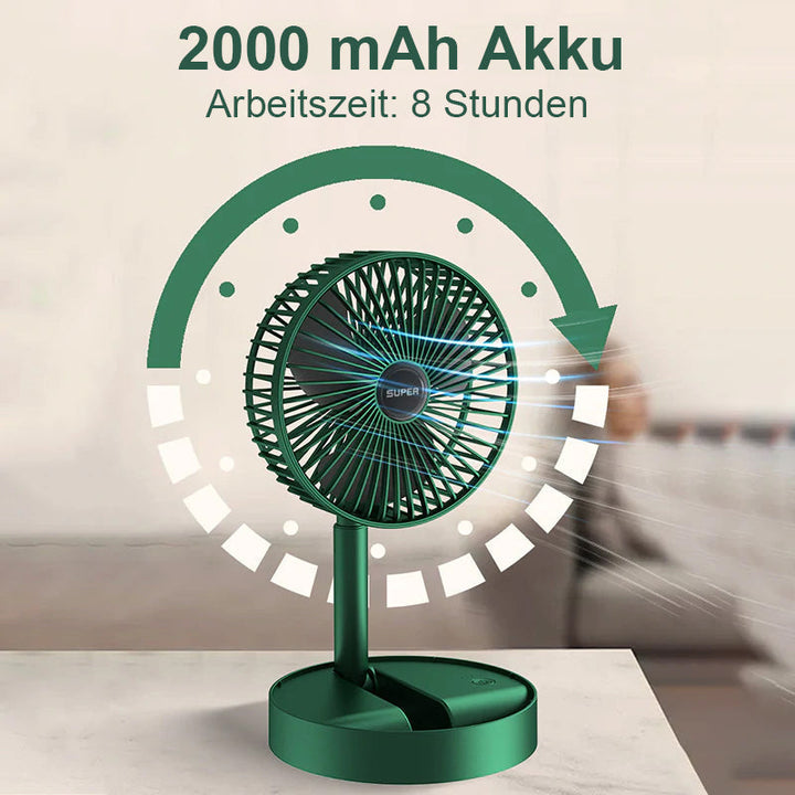 Portable Mini Fan for Home | Kalsten