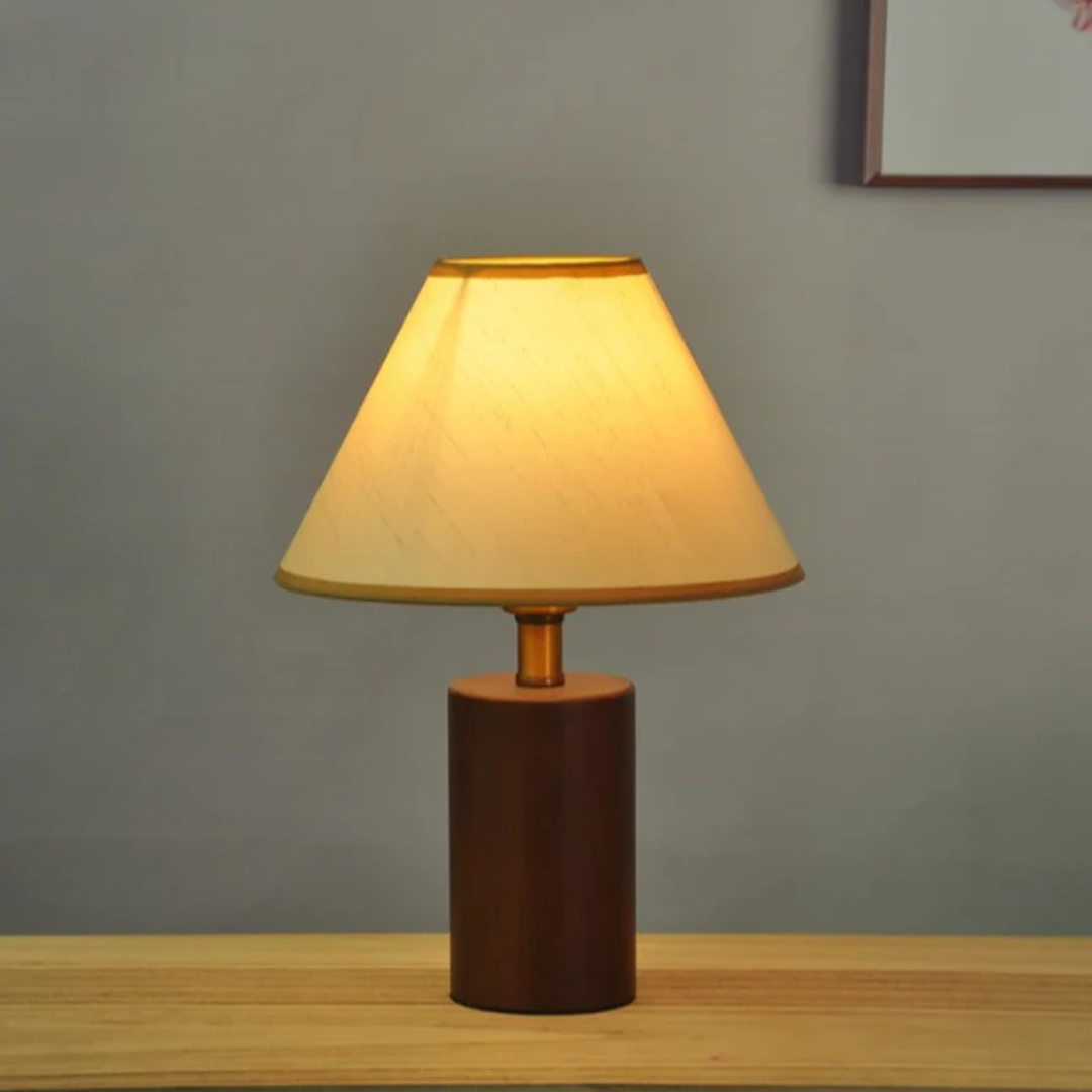 Korean Retro Style Table Lamp | Kalsten