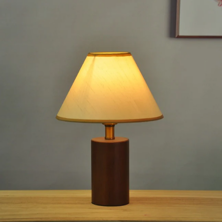 Korean Retro Style Table Lamp | Kalsten