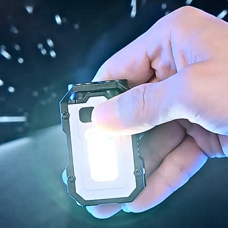 Mini powerful flashlight | Kalsten