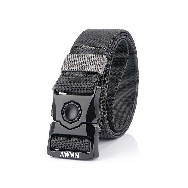 Tactical Belt with Automatic Buckle | Kalsten