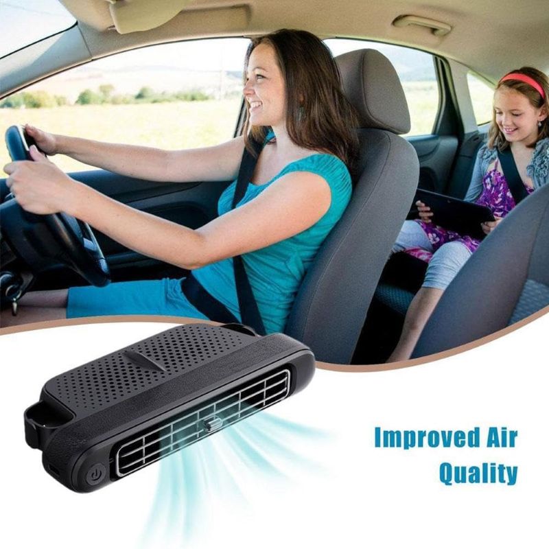 Portable Car Seat Cooling Fan | Kalsten