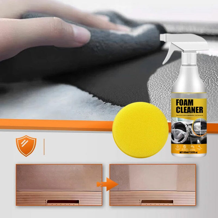 Multi-Purpose Foam Cleaner | Kalsten