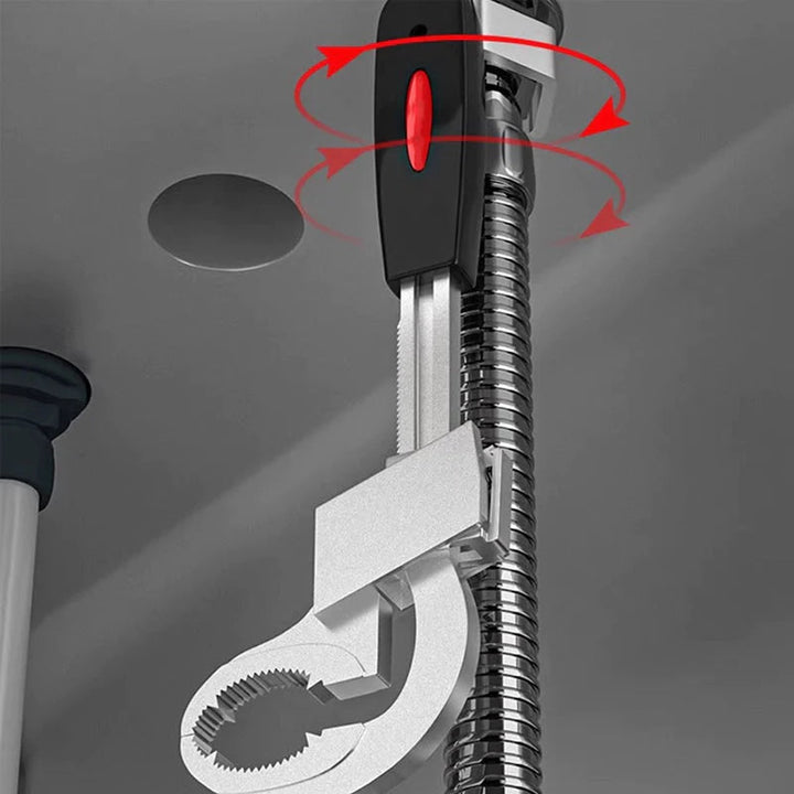 Ultra-functional bathroom key | Kalsten