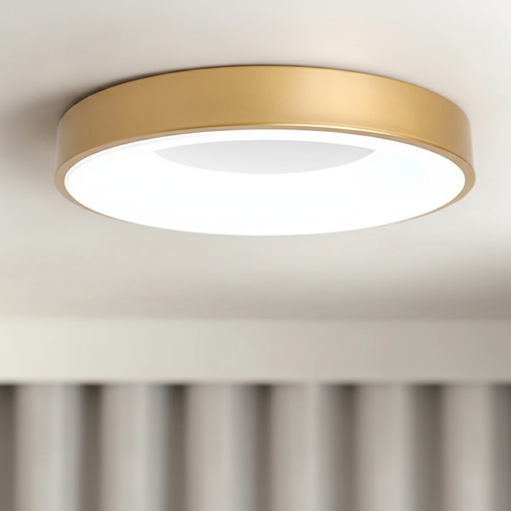 Atoll Soft-Glow LED Flush Mount