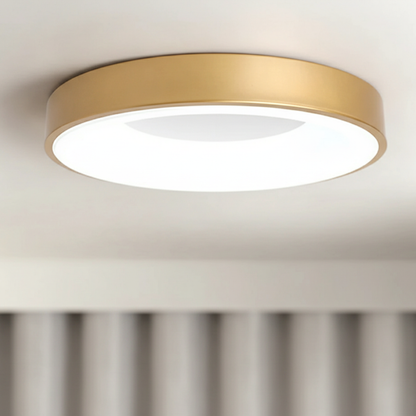 Atoll Soft-Glow LED Flush Mount