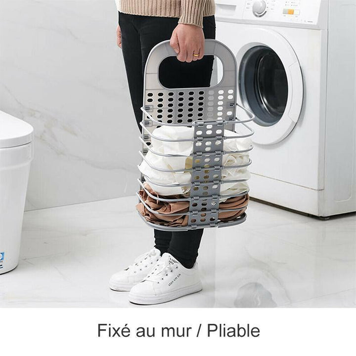 Foldable Laundry Basket Household | Kalsten