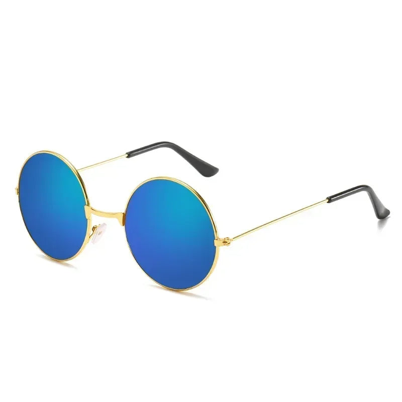 Bram Sunglasses | Round & Stylish | Kalsten