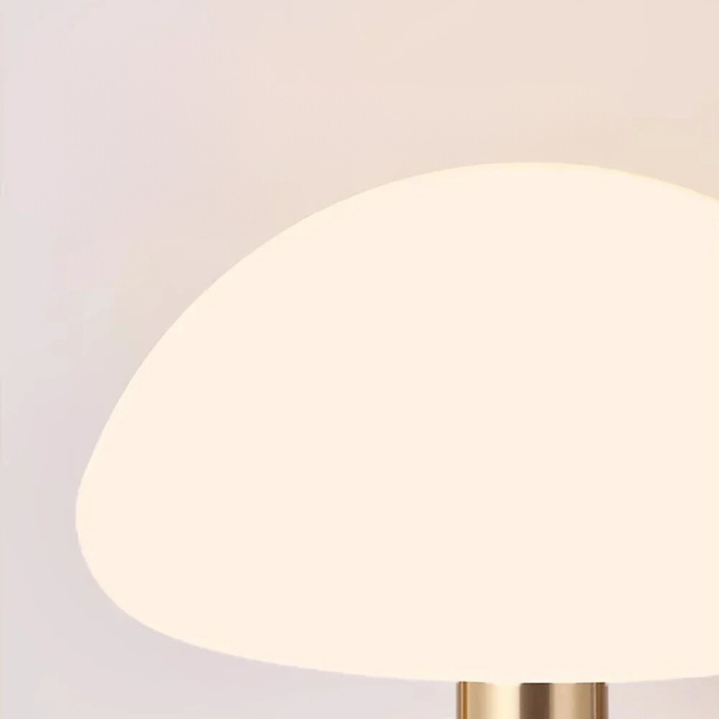 Elegant Cream Table Lamp – Atmospheric Lighting for Home Kalsten