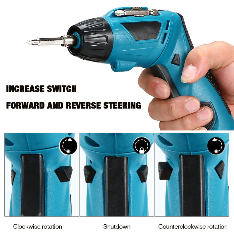 Kalsten | Multifunctional Mini Battery Electric Hand Drill
